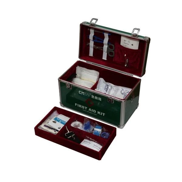 Professional Steel First Aid Kit