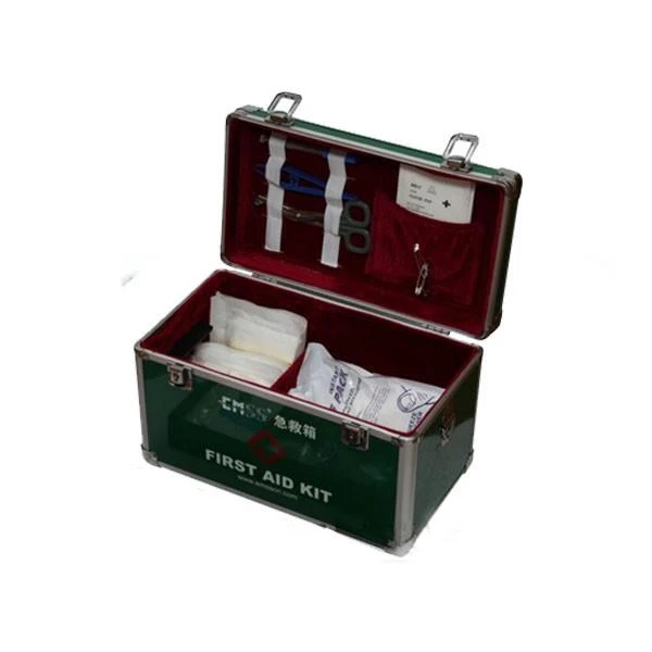Professional Steel First Aid Kit