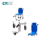 Nosači uskih stubišta na kotačima sa sklopivim podlogom za noge