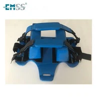 Rendgensko prihvaćanje glave imobilizatora za odrasle